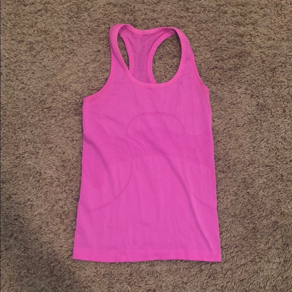 Iululemon tank